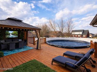 8110 Kellerman Rd, Louisville, KY