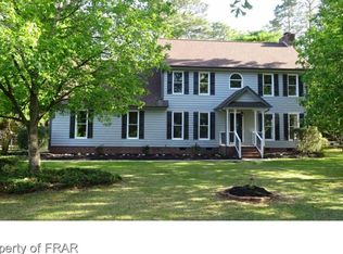 8620 Arabia Rd, Lumber Bridge, NC 28357