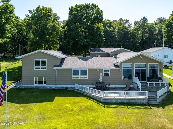 15672 N Trinity Point Rd SE, Mentor, MN 56736