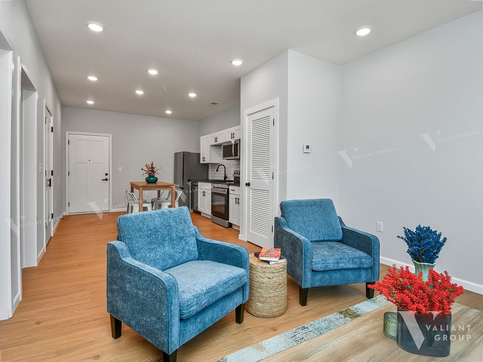 Unit 105, Unit 205, Unit 305, Unit 307