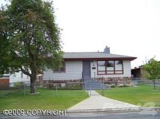 233 E Harvard Ave, Anchorage, AK 99501
