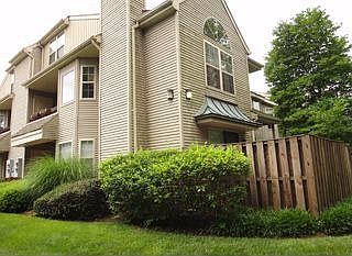 Side view of building