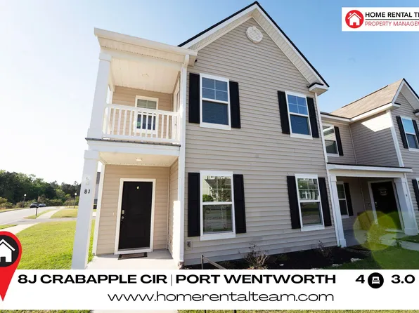 8J Crabapple Cir, Pt Wentworth, GA 31407