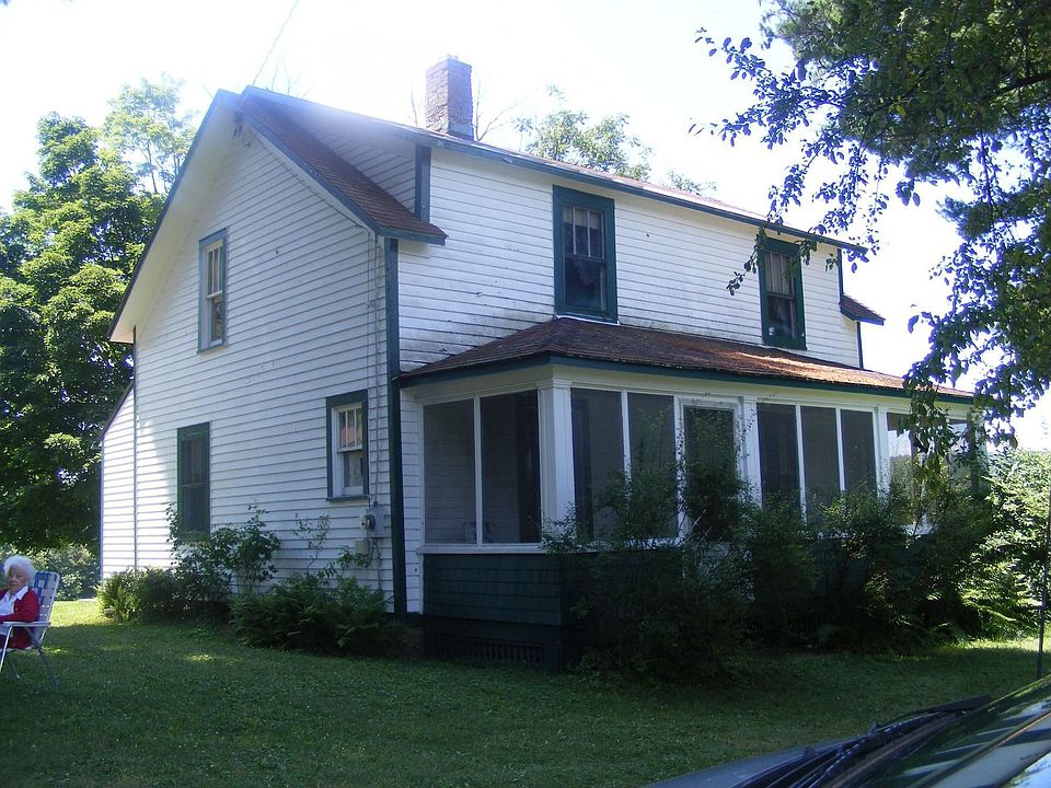 1800's farmhouse with 46.55 acres