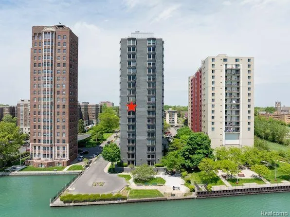 8200 E Jefferson Ave APT 910, Detroit, MI 48214