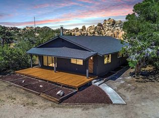 56255 Gold Nugget Rd, Yucca Valley, CA 92284