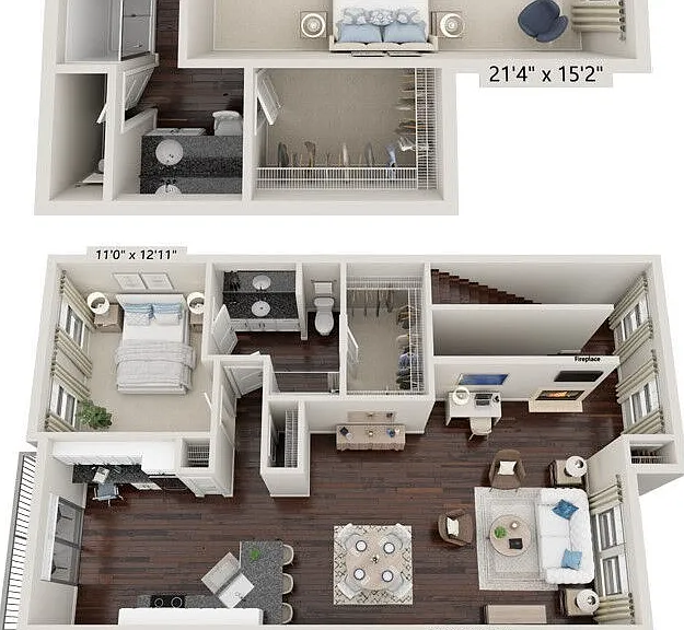 Villas at Legacy — Photo 33