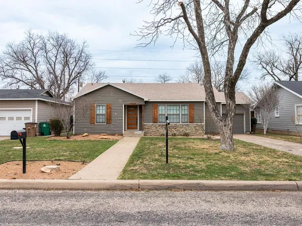 1707 S Monroe St, San Angelo, TX 76901
