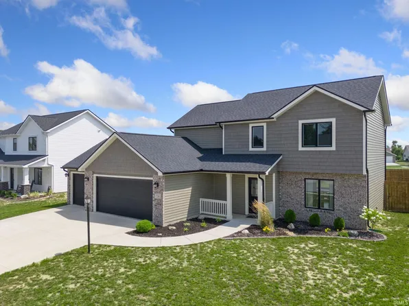 736 N Norfolk Cv, Columbia City, IN 46725