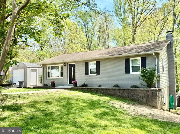 5038 Harvard St, Saint Leonard, MD 20685