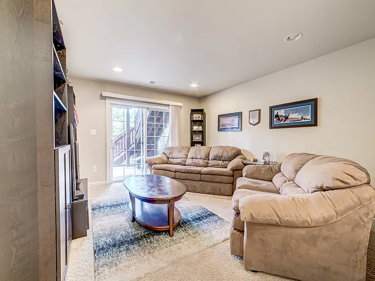 Living Room Basement