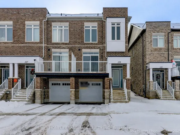 119 Seguin St, Richmond Hill, ON L4E 1H8