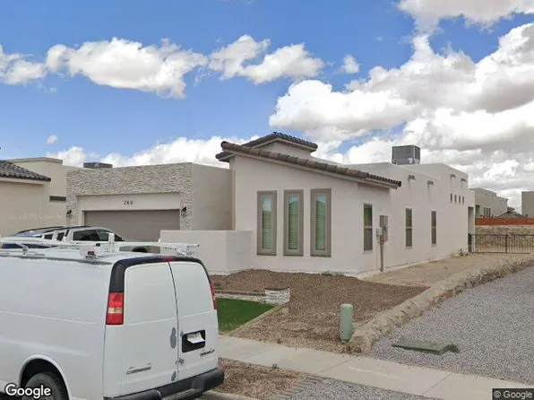 240 Emerald Stone Ln, El Paso, TX 79928