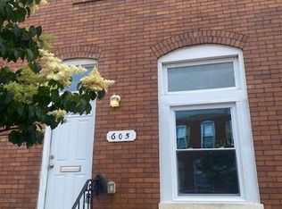 605 N Decker Ave, Baltimore, MD 21205