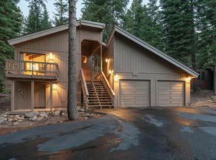1621 Deer Path, Truckee, CA 96161