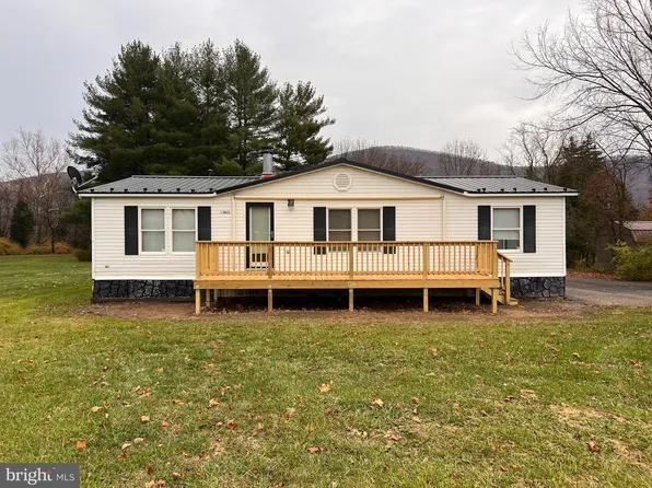 18624 McMullen Hwy SW, Rawlings, MD 21557