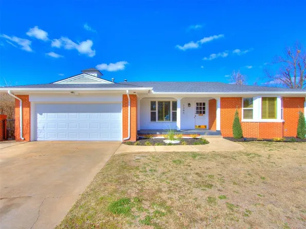3345 Goodger Dr, Oklahoma City, OK 73112