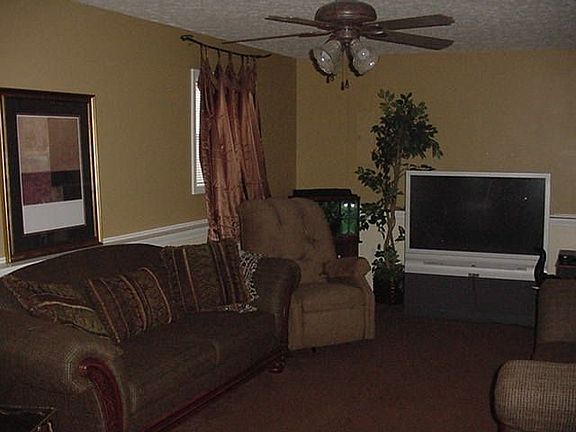 Rec Room in basement