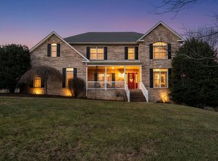 185 Walnut Manor Dr, Fincastle, VA 24090