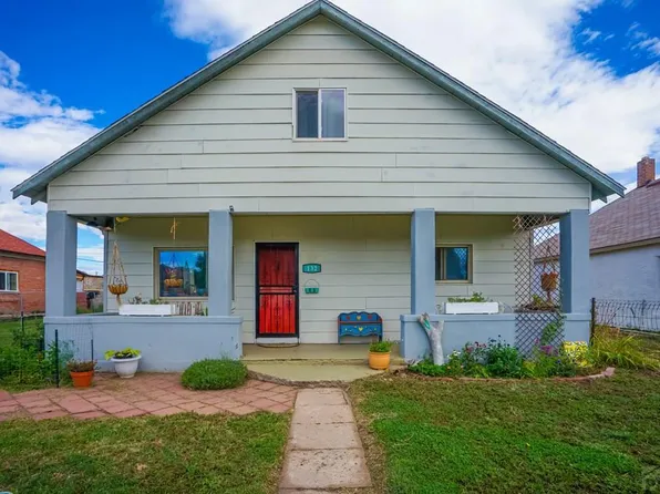 132 W 9th St, Walsenburg, CO 81089