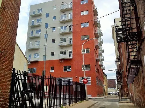 211 N Camac St #1D
