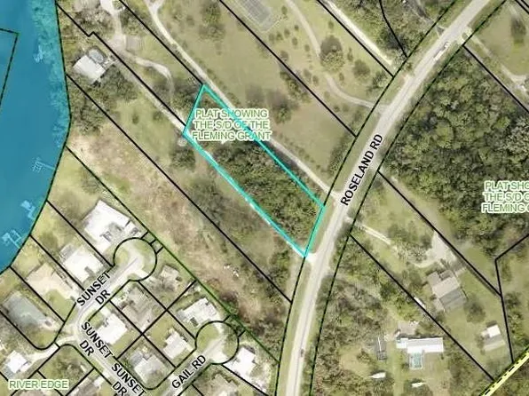 12405 Roseland Rd, Sebastian, FL 32958