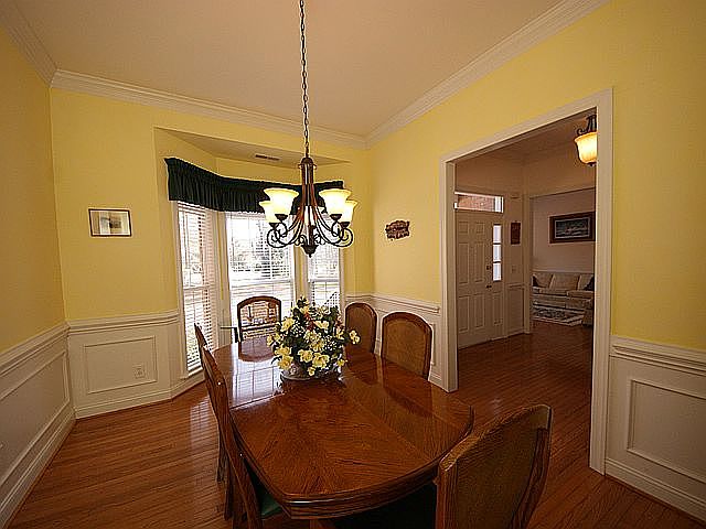 Formal Dining Room
