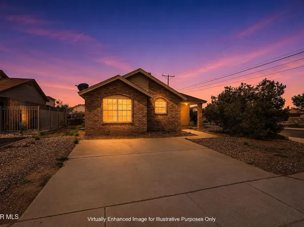 12500 Tierra Norte Rd, El Paso, TX 79938