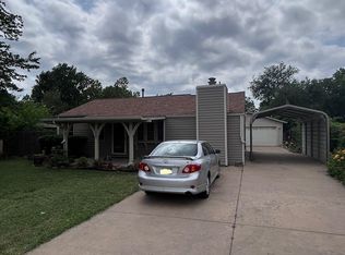 837 N Westridge Dr, Wichita, KS 67203