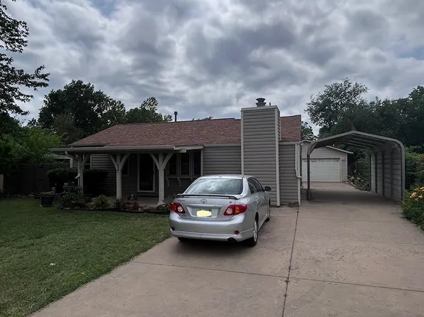 837 N Westridge Dr, Wichita, KS 67203