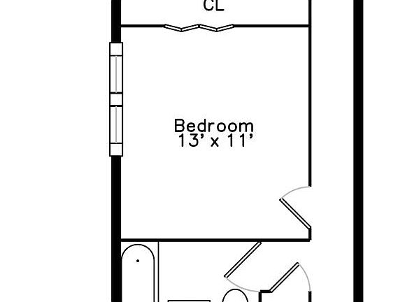 2nd image of 5828 N Clark St #2S