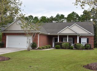 544 Sandpiper Bay Dr SW, Sunset Beach, NC 28468