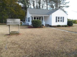 451 Crow Hill Rd, Beaufort, NC 28516