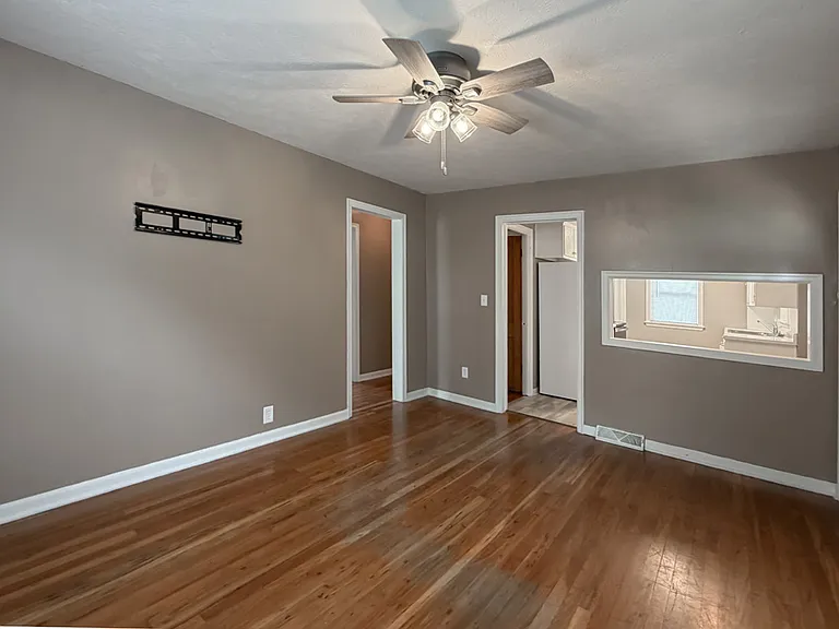 Main Living Area