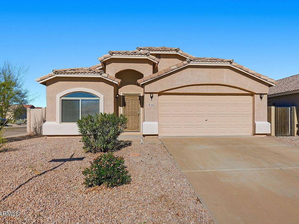 1st image of 3868 W YELLOW PEAK Drive