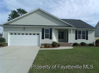 3105 Burton Dr, Fayetteville, NC 28306