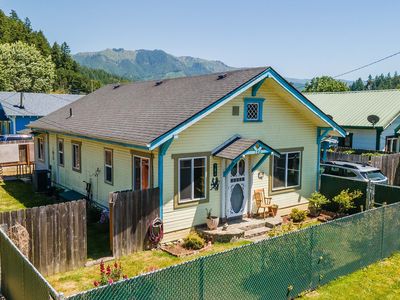 380 3rd Ave, Powers, OR, 97466