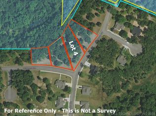 2491 Oklahoma Ave, Tahlequah, OK 74464