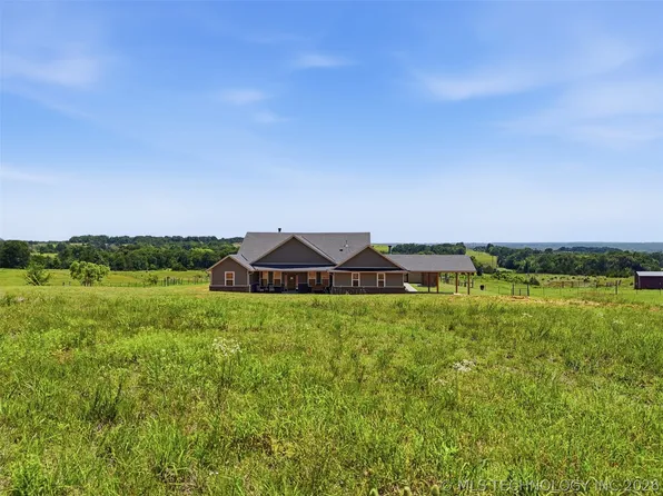 1425 S Indian Meridian Rd, Meridian, OK 73058