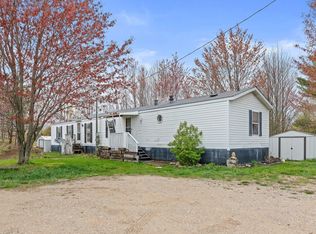 8188 E 3 Mile Rd, Luther, MI 49656