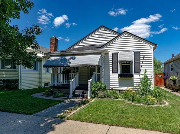 628 Woodford St, Hamilton, OH 45013