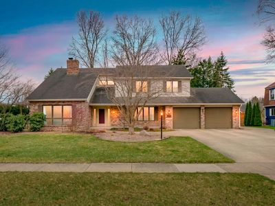 1448 Mulberry Ln, Saint Joseph, MI, 49085