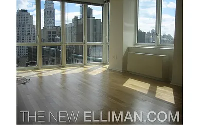 Rented by Douglas Elliman