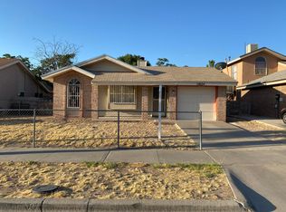 11824 Frank Shorter Ln, El Paso, TX 79936