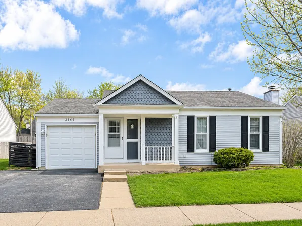 2666 Prairieview Ln N, Aurora, IL 60502