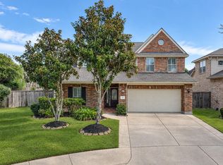 2611 Katie Harbor Dr, Manvel, TX 77578