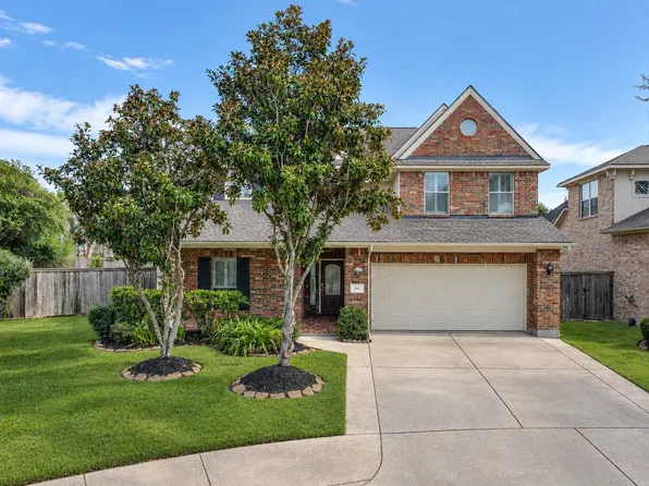2611 Katie Harbor Dr, Manvel, TX 77578
