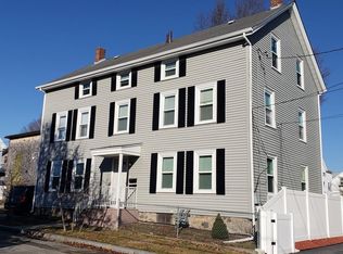 100 Niagara St, Fall River, MA 02721