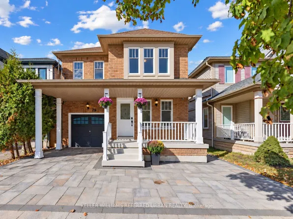 79 Haverhill Cres, Whitby, ON L1R 3E8