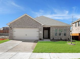 Coleman Plan, Meadow Park, Melissa, TX 75454